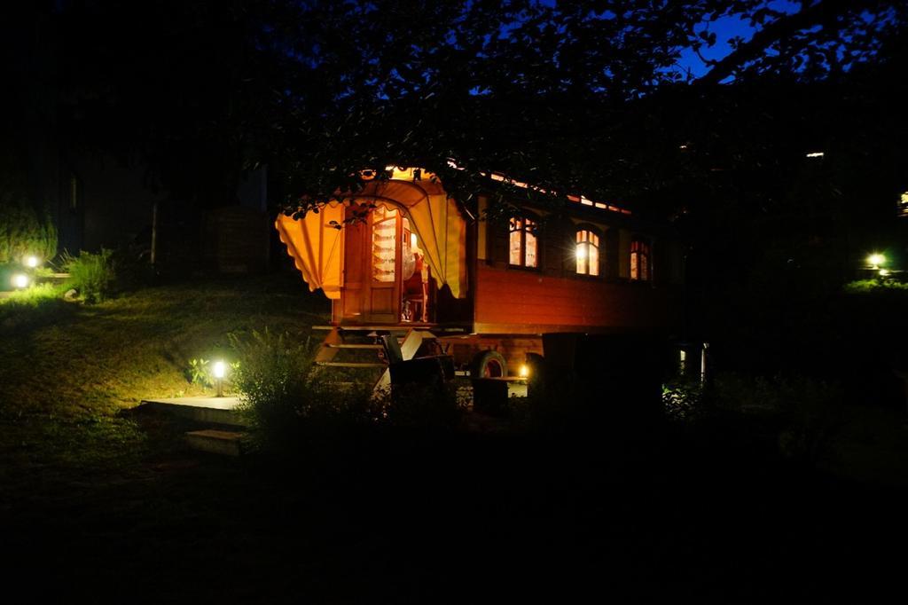 Hotel Restaurant Des Lacs Chaux-des-Crotenay Buitenkant foto